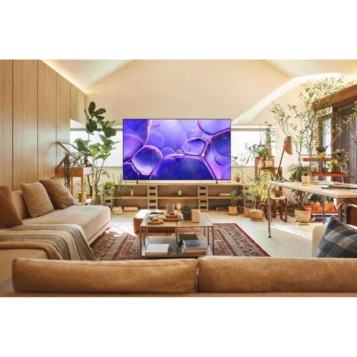 samsung tu65u8005fu 165,1 cm (65") 4k ultra hd smart tv wifi zwart