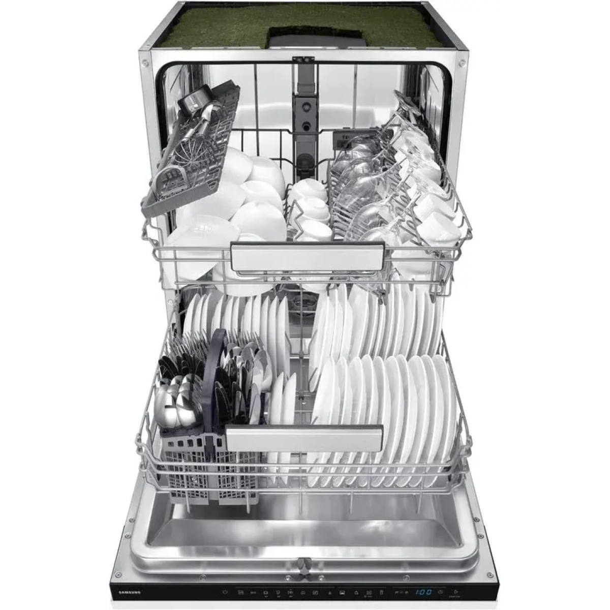 samsung volledig geïntregeerde vaatwasser 70 serie c label deur op deur