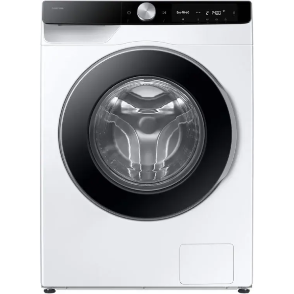 samsung ww10fg6u34lk wasmachine voorlader 10 kg 1351 rpm wit