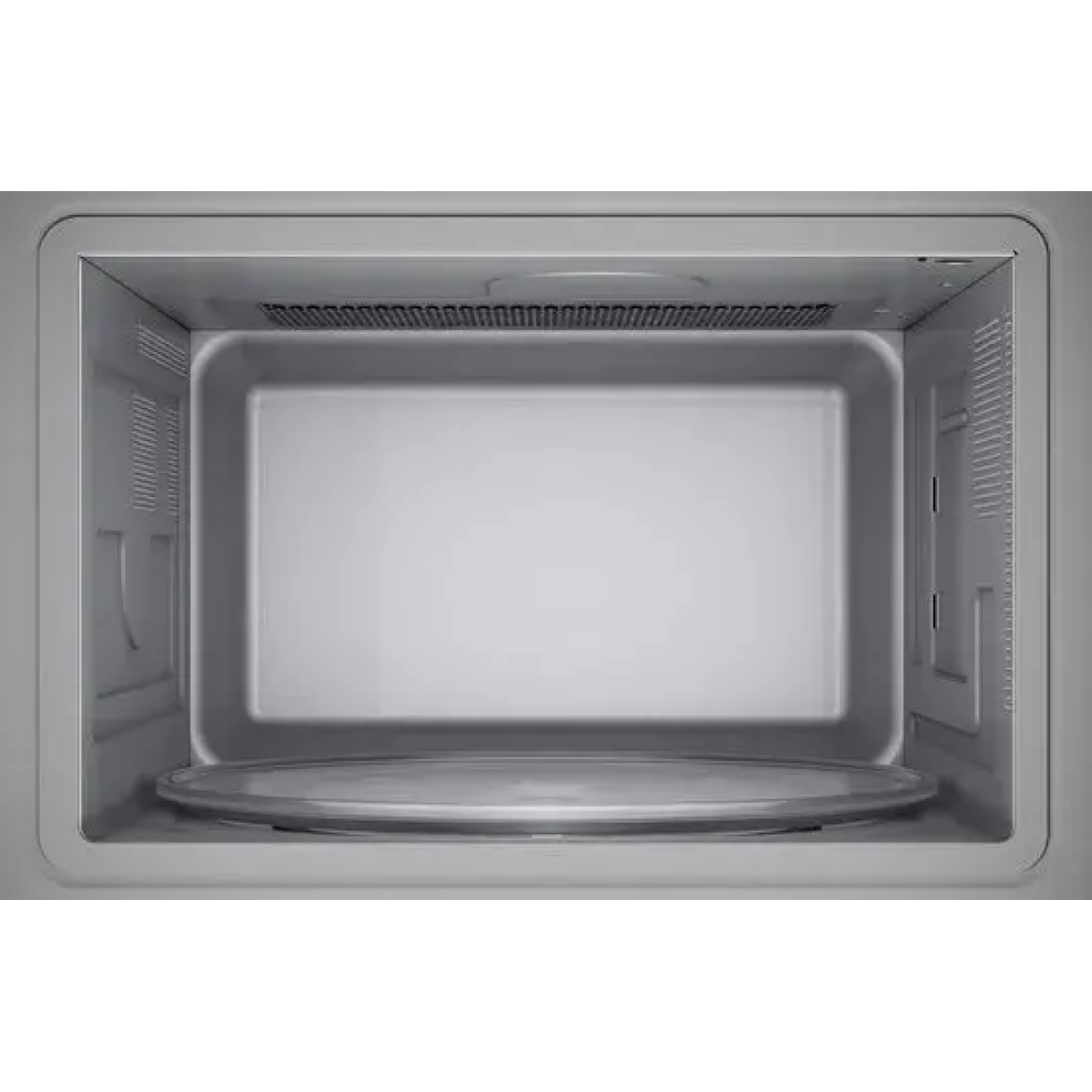 siemens be555lmb1 - iq500 - inbouwmagnetron - 59x38 cm - 25 l - zwart - eenvoudig te reinigen met hydrolyse