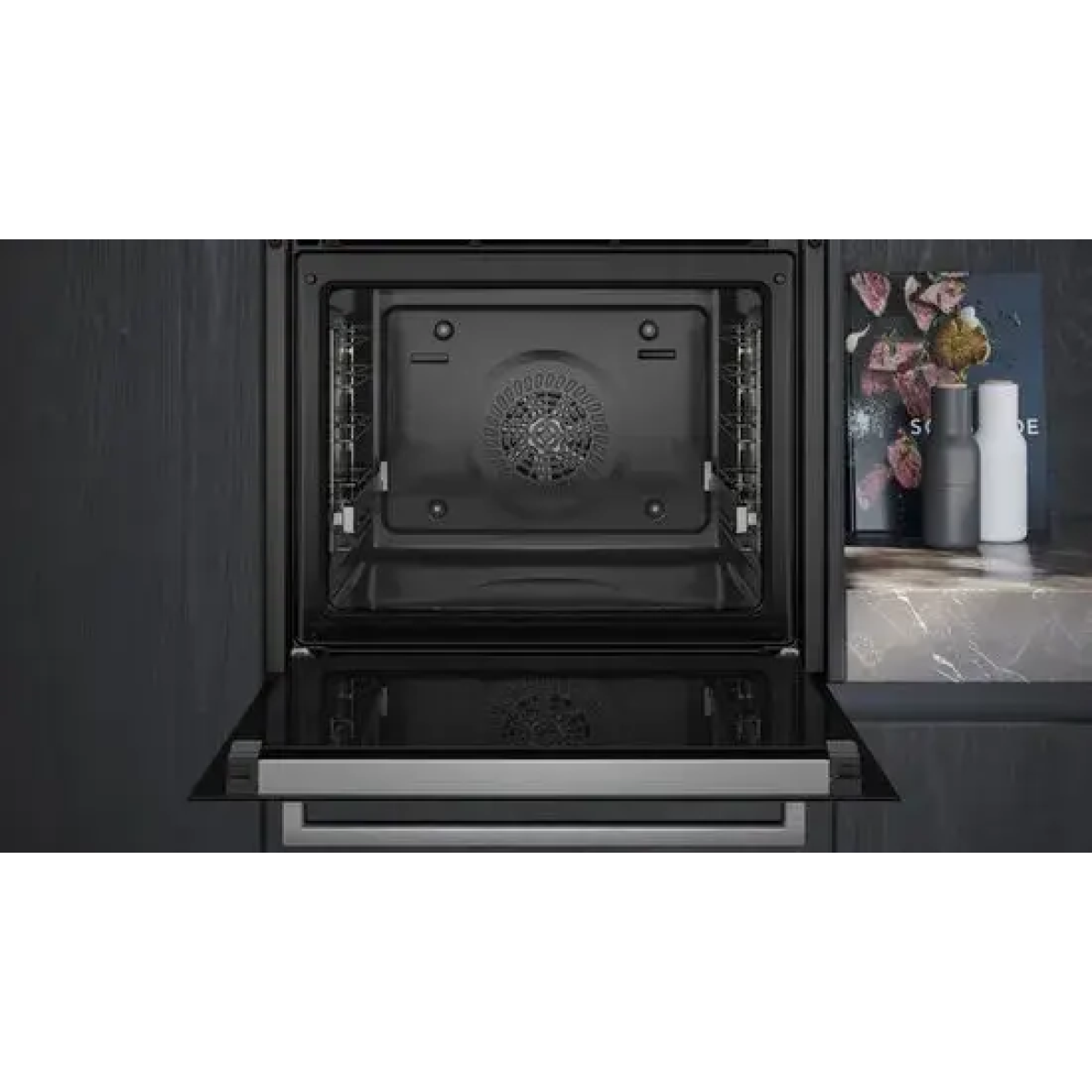 siemens hb372g0s3 oven 71 l roestvrijstaal