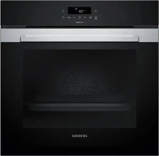 Siemens HB372G0S3 oven 71 l Roestvrijstaal siemens hb372g0s3 oven 71 l roestvrijstaal