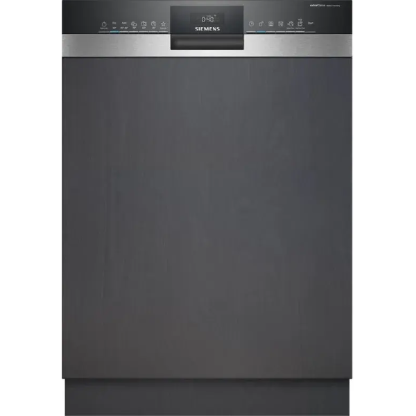 Siemens iQ300 SN53ES25CE vaatwasser Semi-ingebouwd 14 couverts