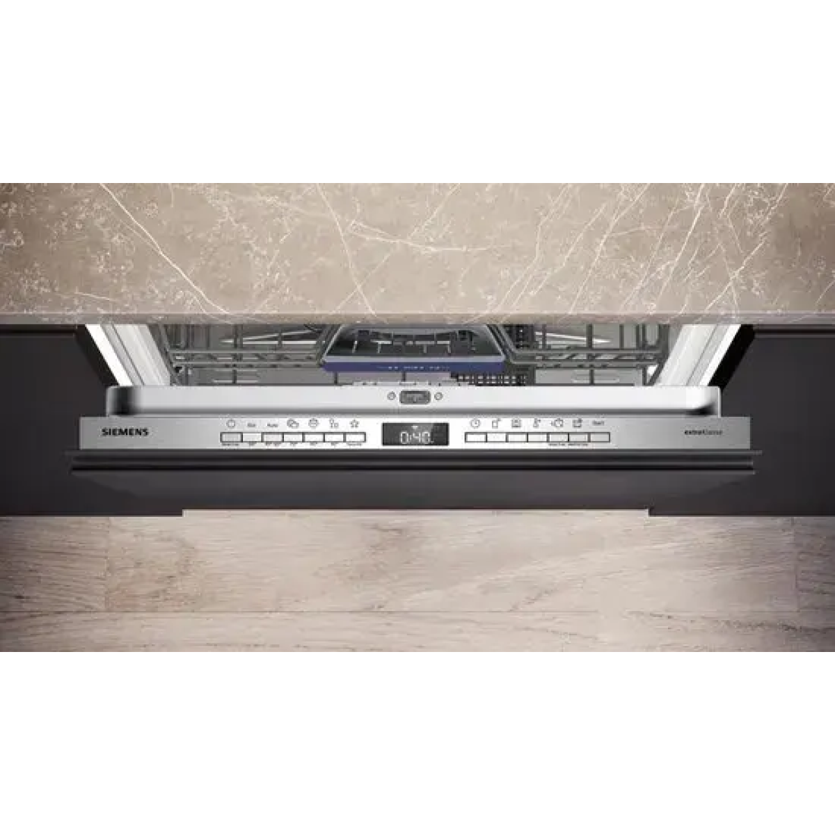 siemens iq300 sn63ex05me vaatwasser volledig ingebouwd 14 couverts