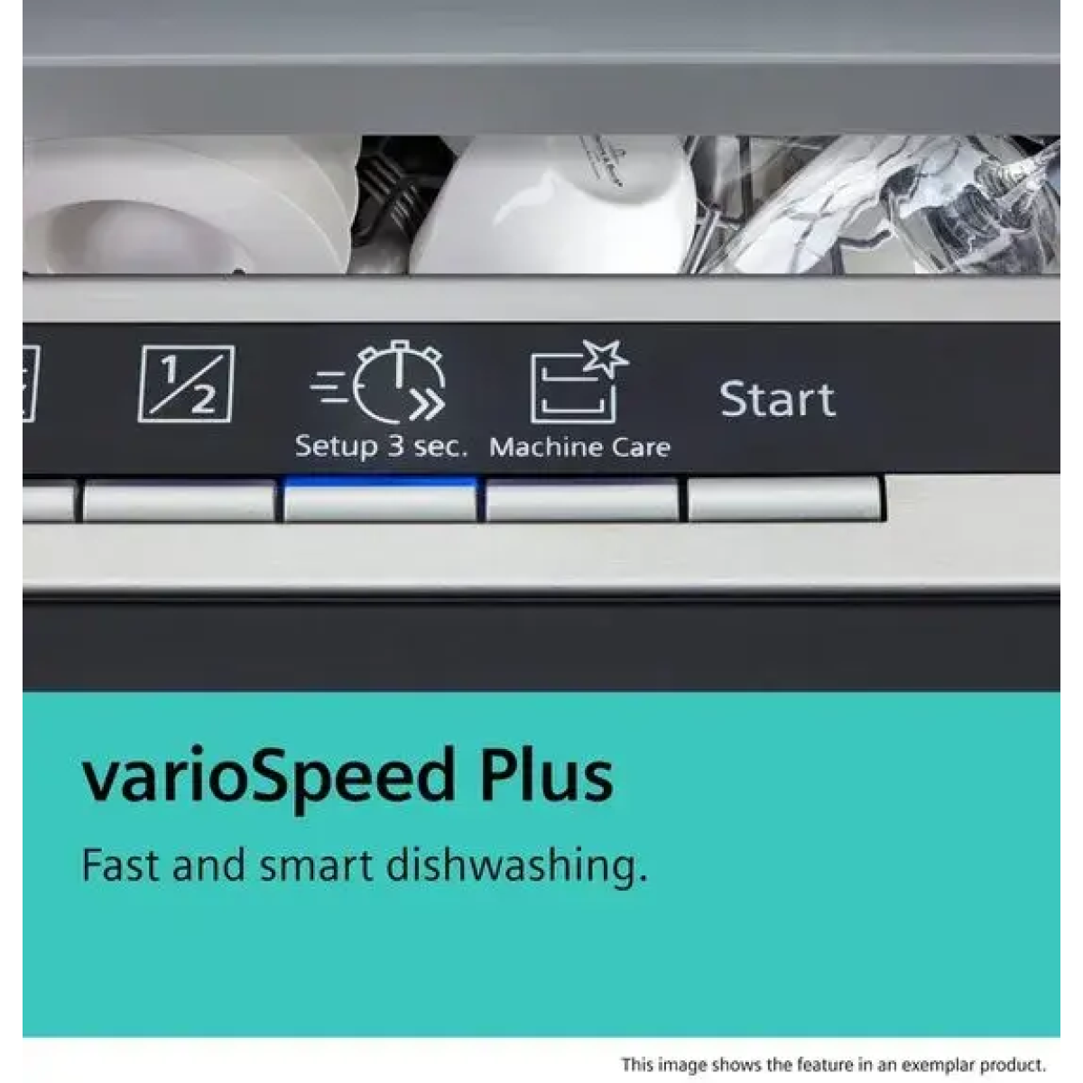 siemens iq300 sn63ex05me vaatwasser volledig ingebouwd 14 couverts