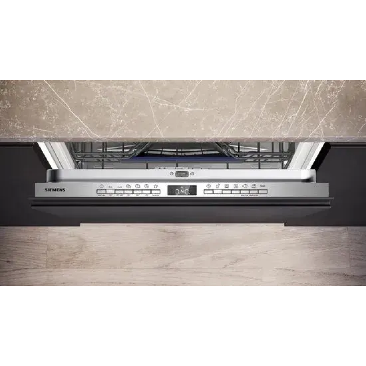 siemens iq300 sx63ex22ce vaatwasser volledig ingebouwd 14 couverts