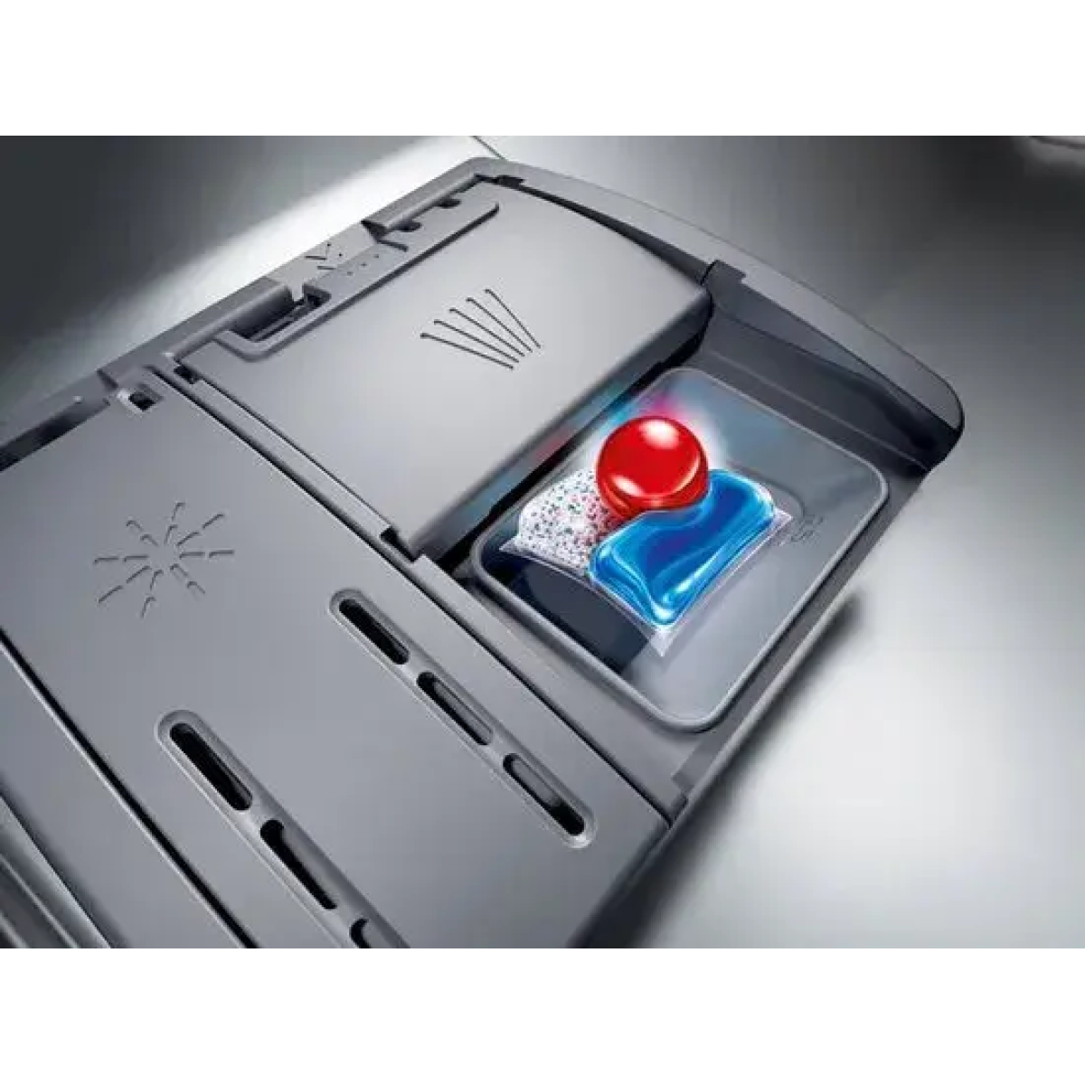 siemens iq300 sx63ex22ce vaatwasser volledig ingebouwd 14 couverts