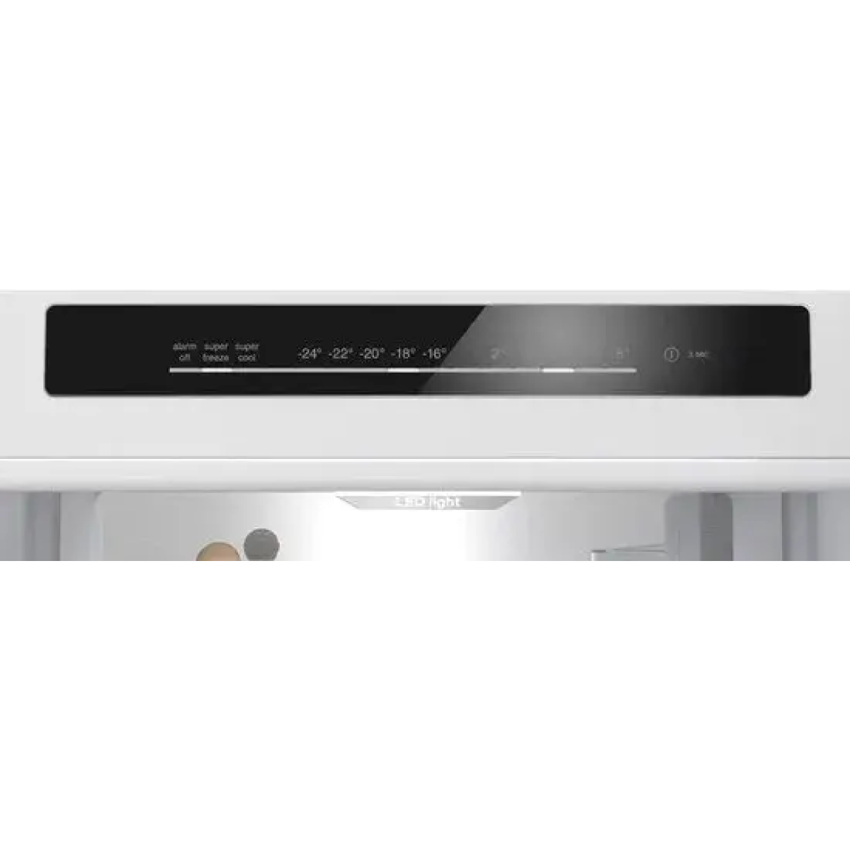 siemens iq500 kg39n4x1f koel-vriescombinatie vrijstaand 363 l a geborsteld staal
