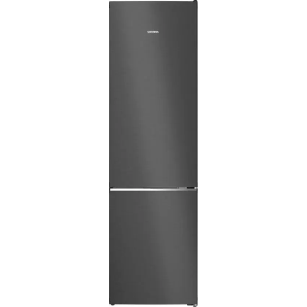 Siemens iQ500 KG39N4X1F koel-vriescombinatie Vrijstaand 363 l A Geborsteld staal