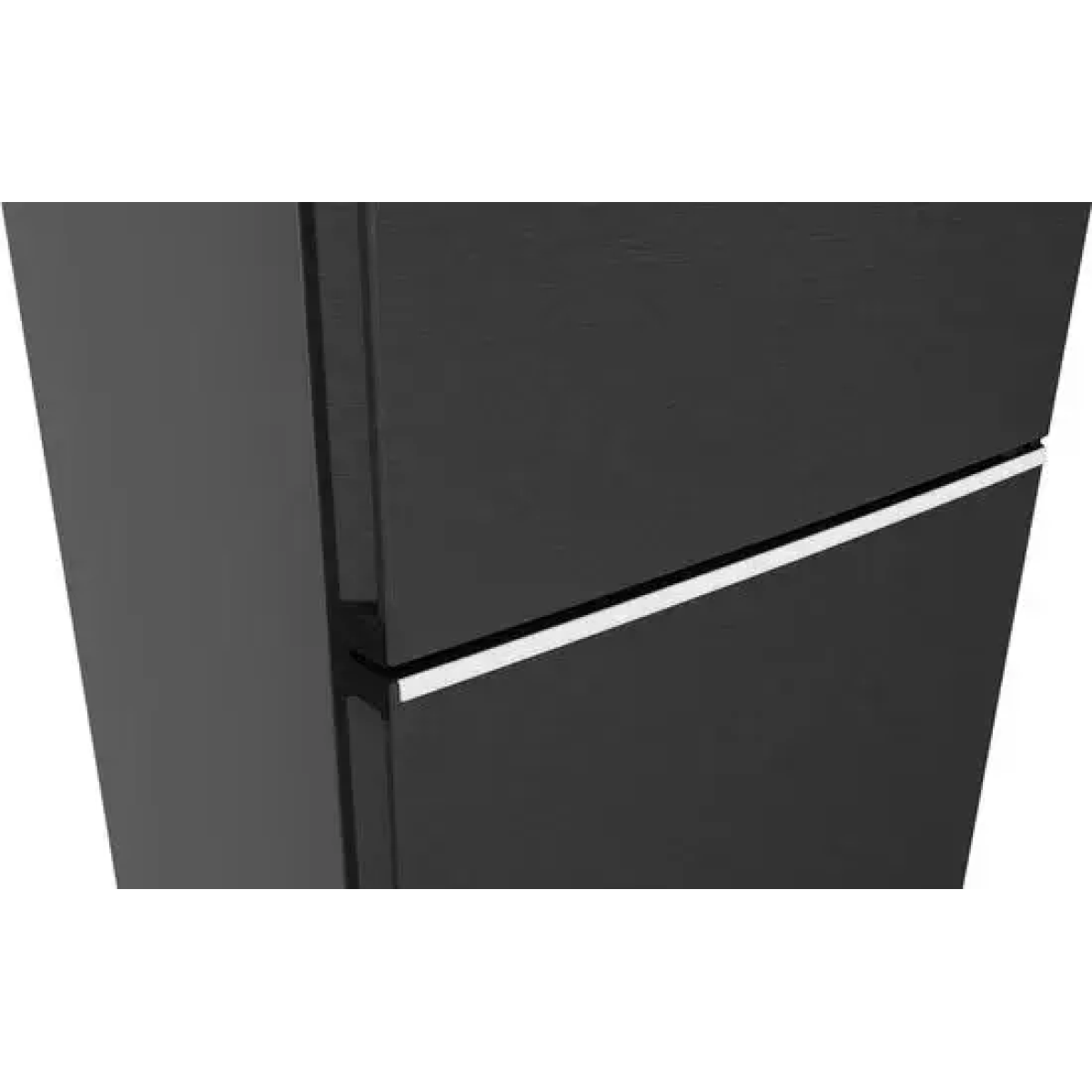 siemens iq500 kg49n4xaf koel-vriescombinatie vrijstaand 440 l zwart