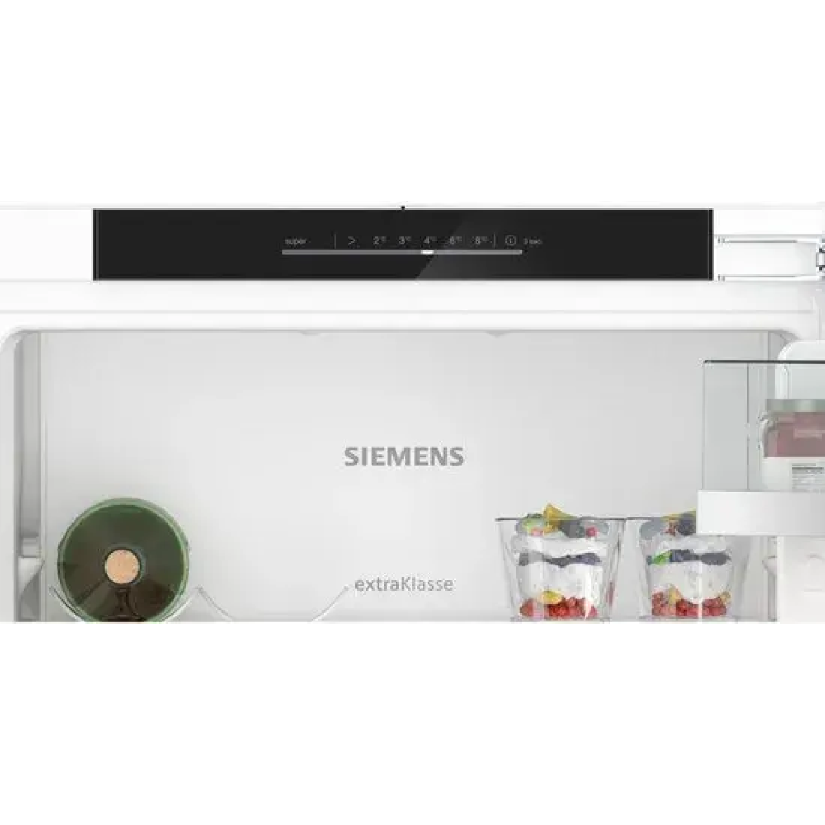 siemens iq500 ki21redd1, 136 l, sn-st, 28 db, d, wit