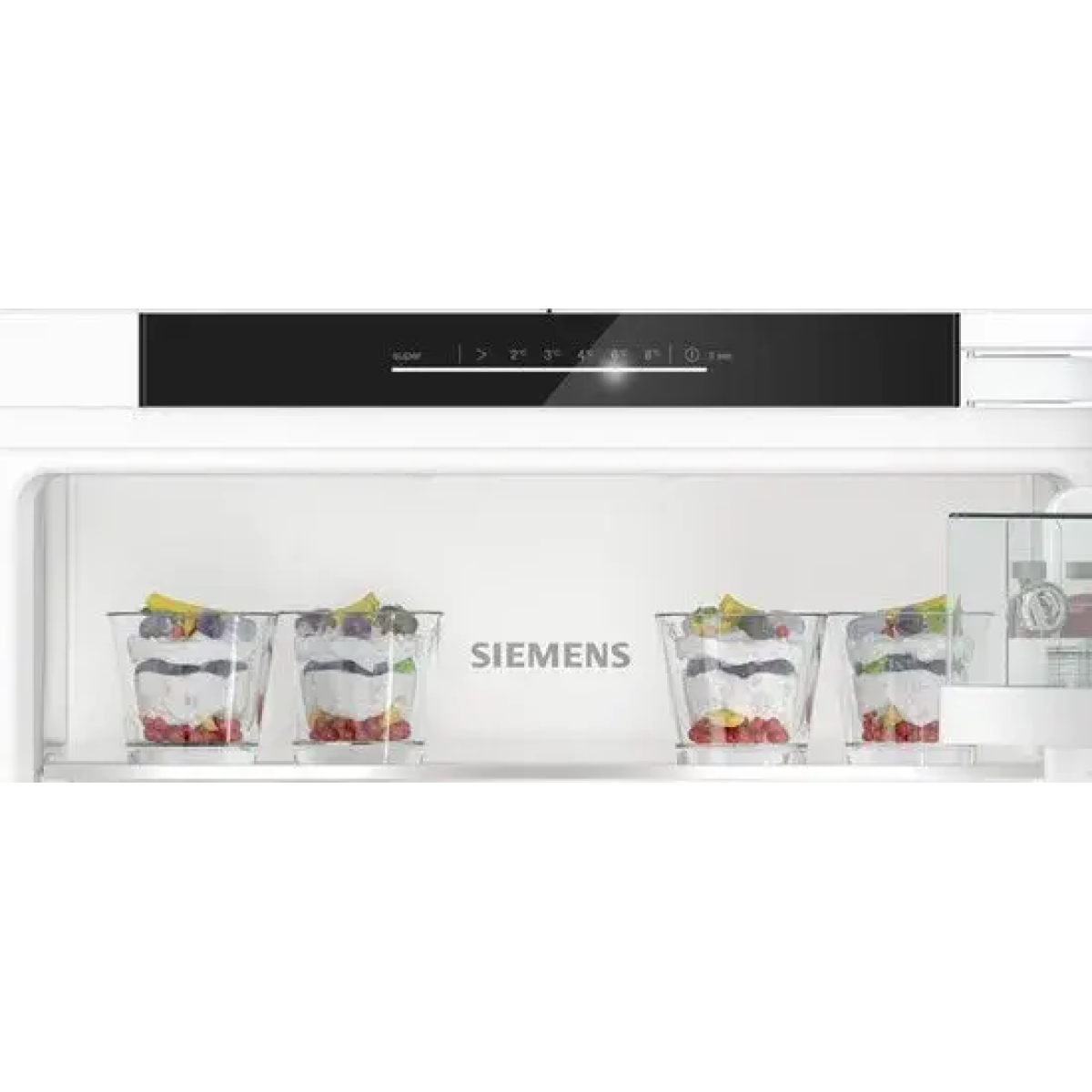 siemens iq500 ki41redd1, 204 l, 28 db, d, wit