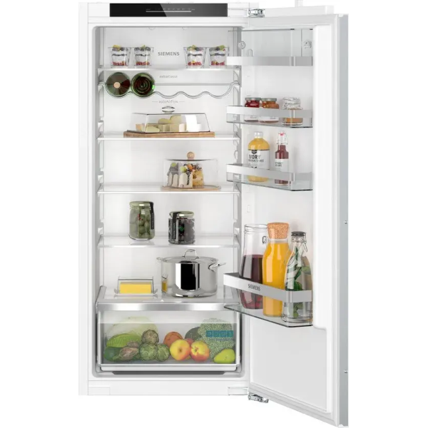 siemens iq500 ki41redd1, 204 l, 28 db, d, wit