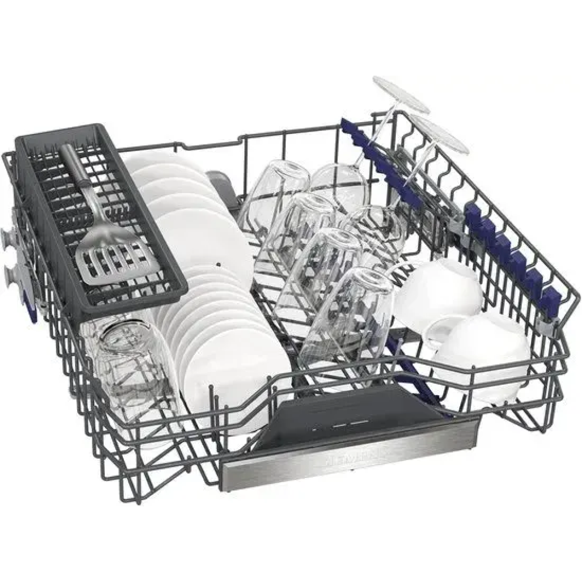 siemens iq500 sn65ex15be vaatwasser volledig ingebouwd 13 couverts