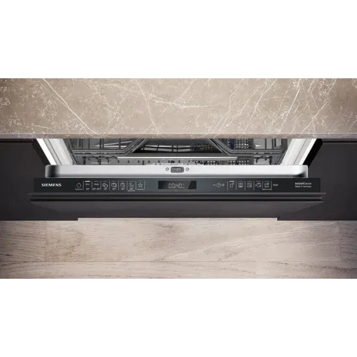siemens iq500 sn65ex15be vaatwasser volledig ingebouwd 13 couverts