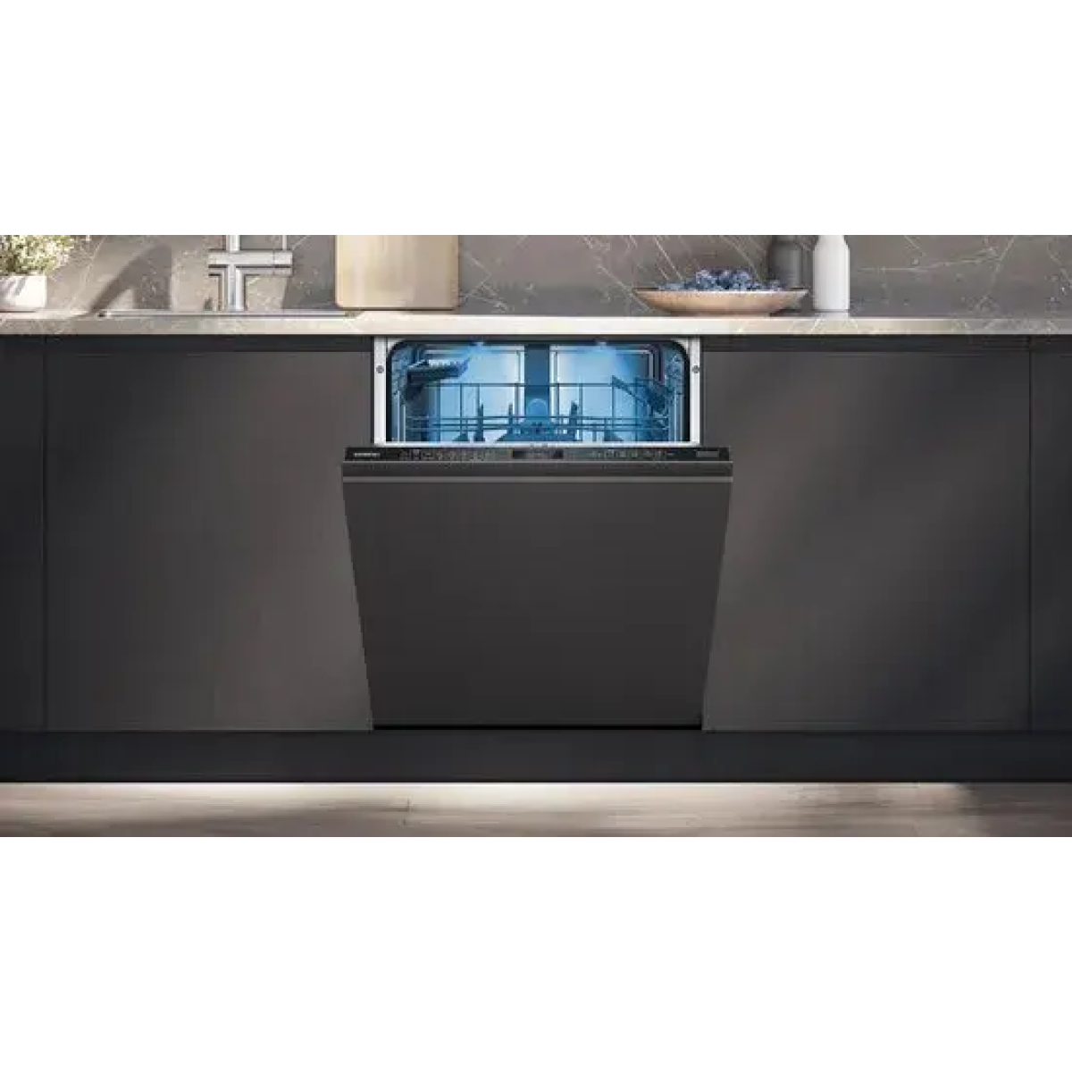 siemens iq500 sn65ex15be vaatwasser volledig ingebouwd 13 couverts