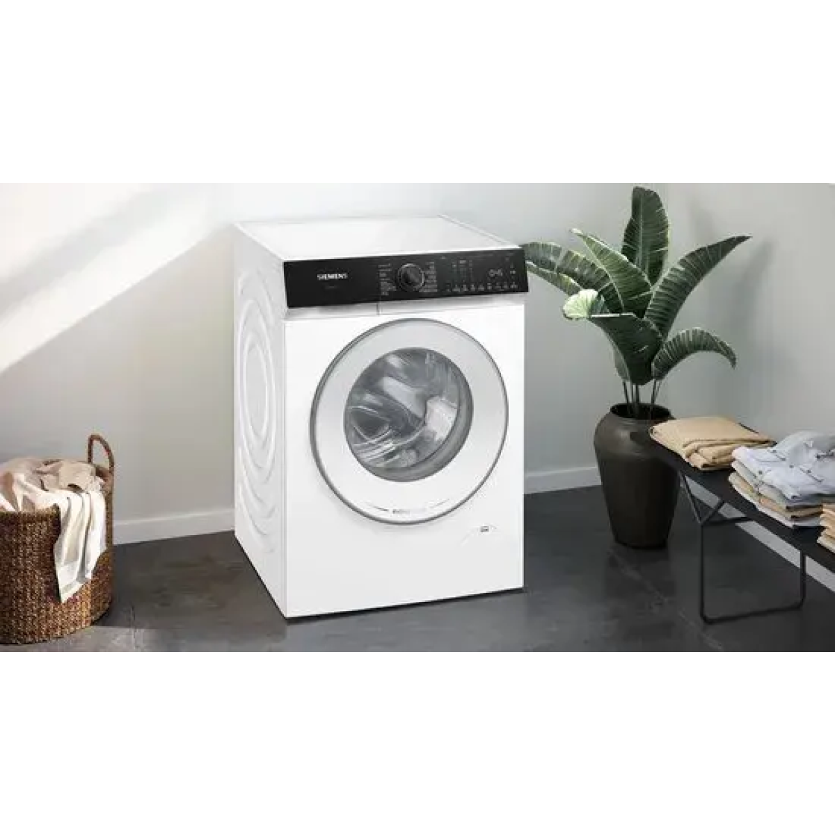siemens iq500 wg56h2a9fg wasmachine voorlader 10 kg 1580 rpm wit