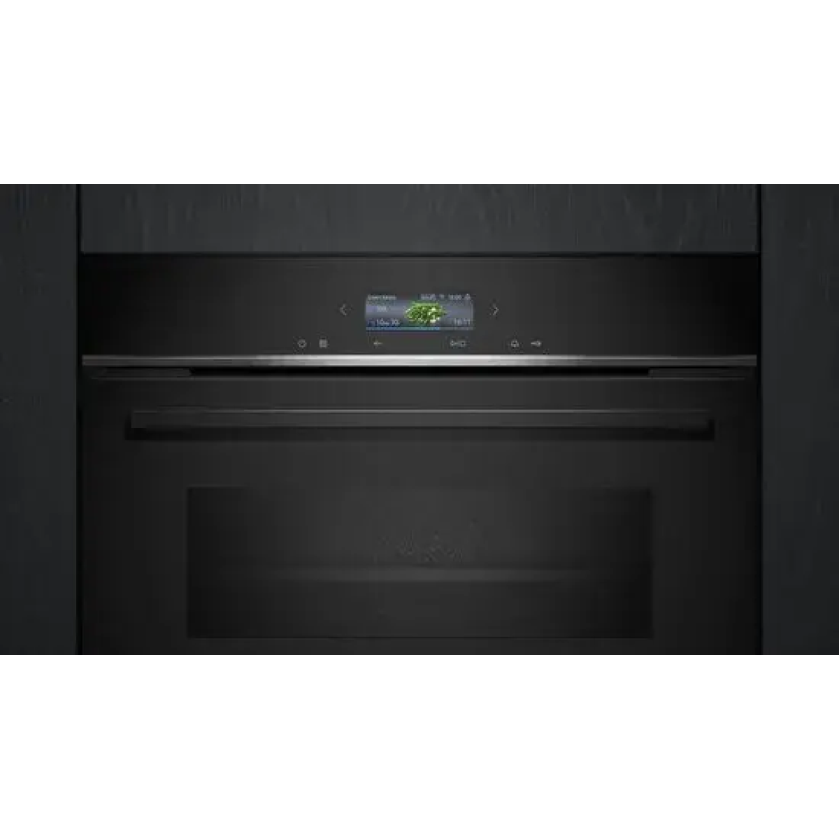siemens iq700 cm724g1b3 oven 45 l 900 w zwart