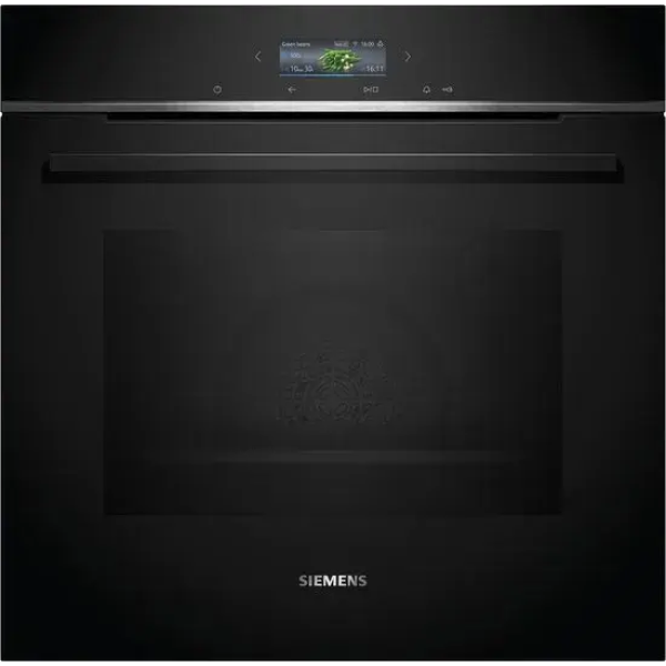 siemens iq700 hb774glb1 oven 71 l 3600 w zwart