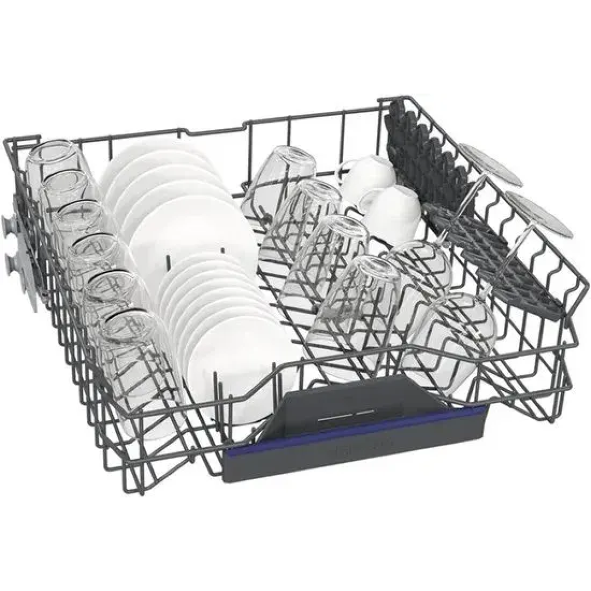siemens sn23ei22cf iq300 vrijstaande vaatwasser a