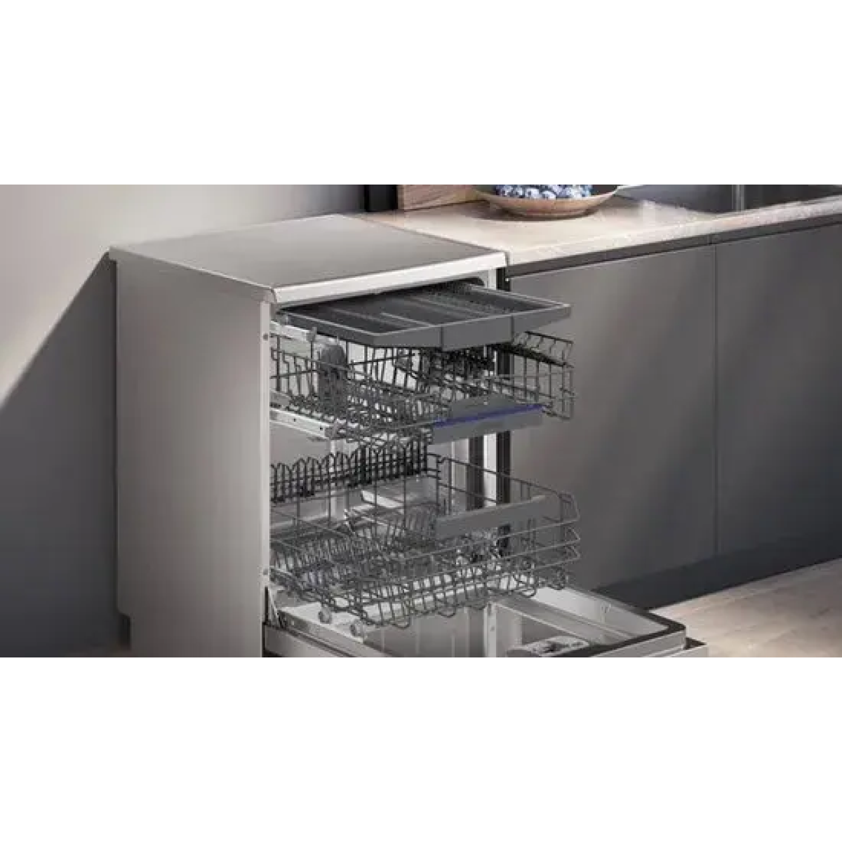 siemens sn23ei22cf iq300 vrijstaande vaatwasser a