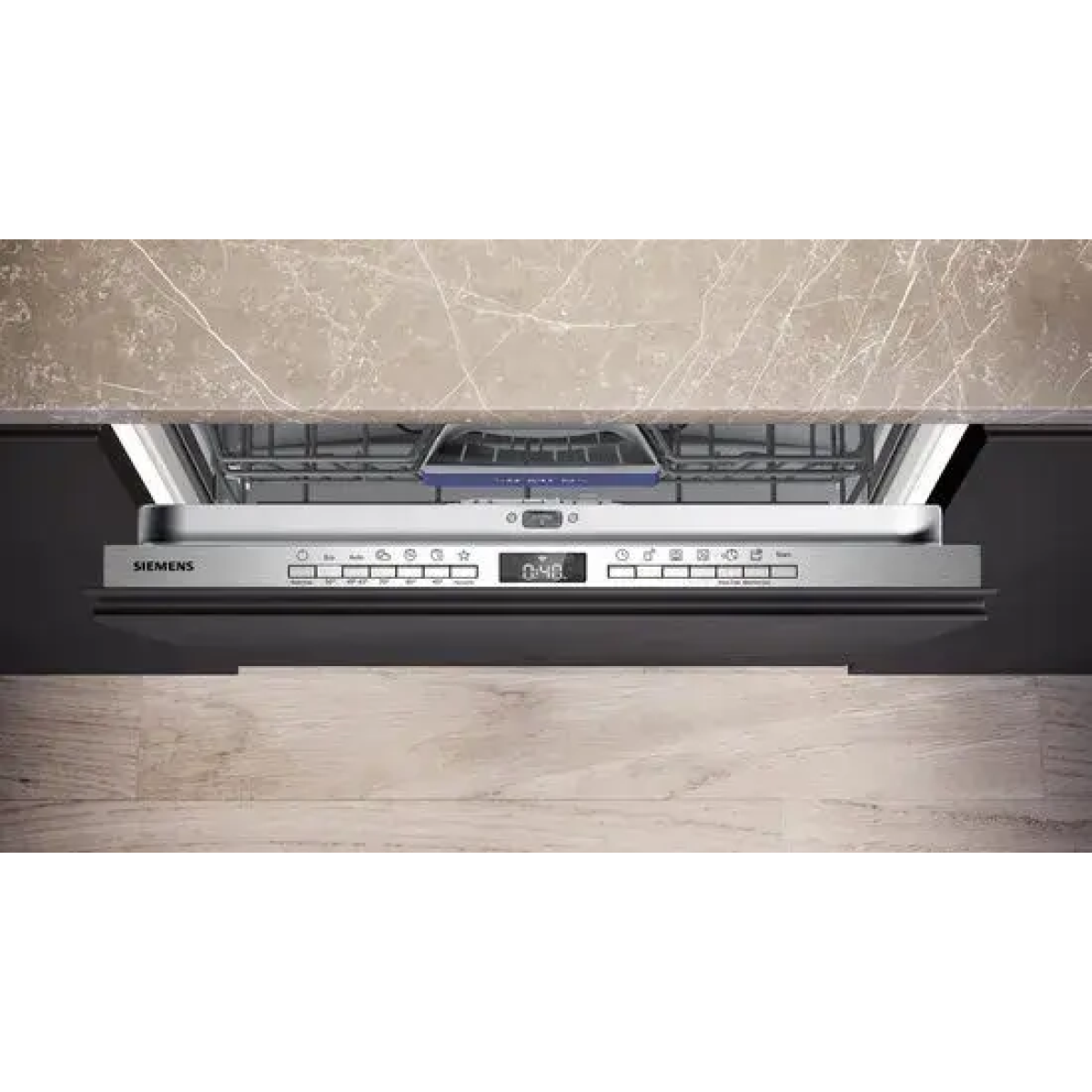 siemens sn63ex06ve vaatwasser volledig ingebouwd 14 couverts