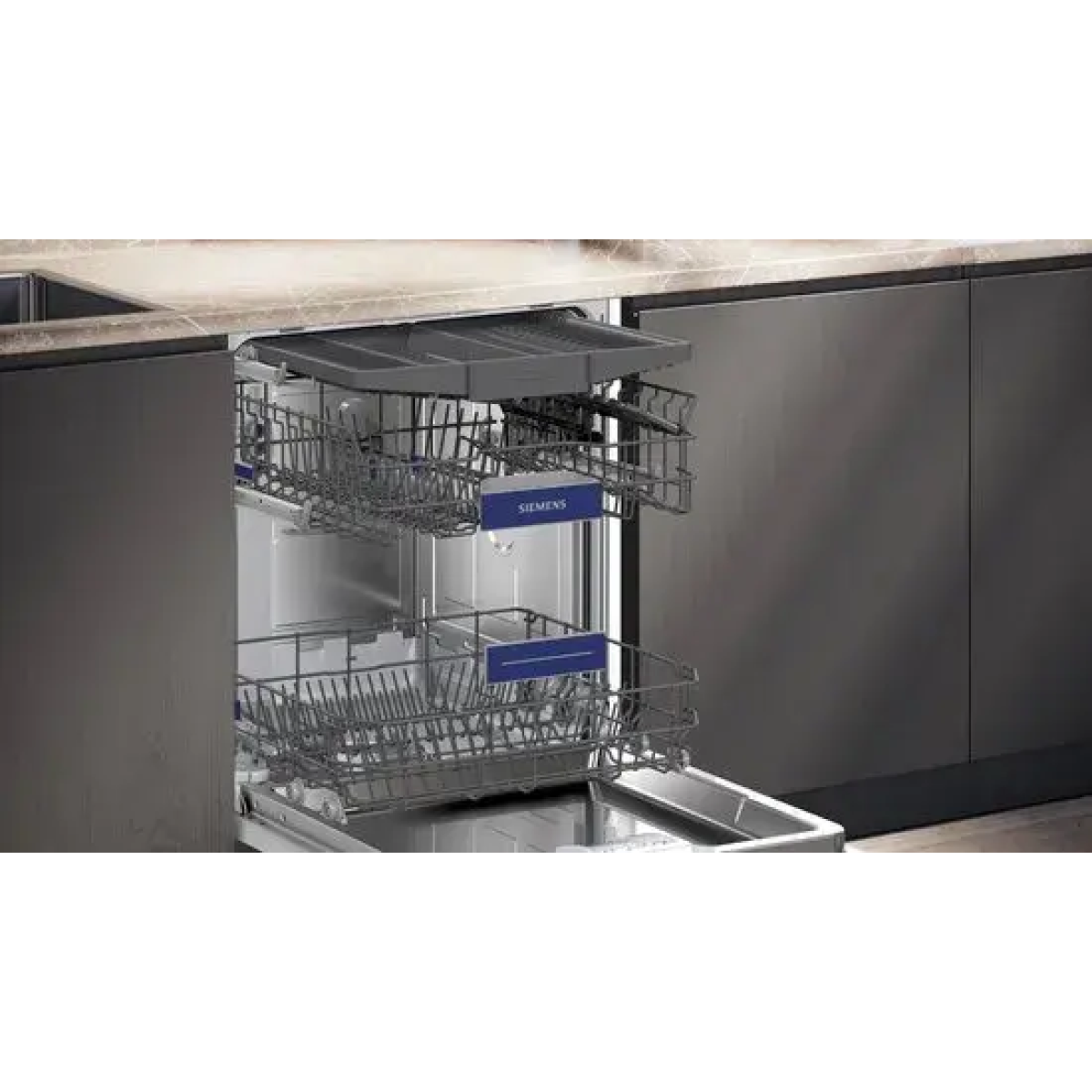 siemens sn63ex06ve vaatwasser volledig ingebouwd 14 couverts