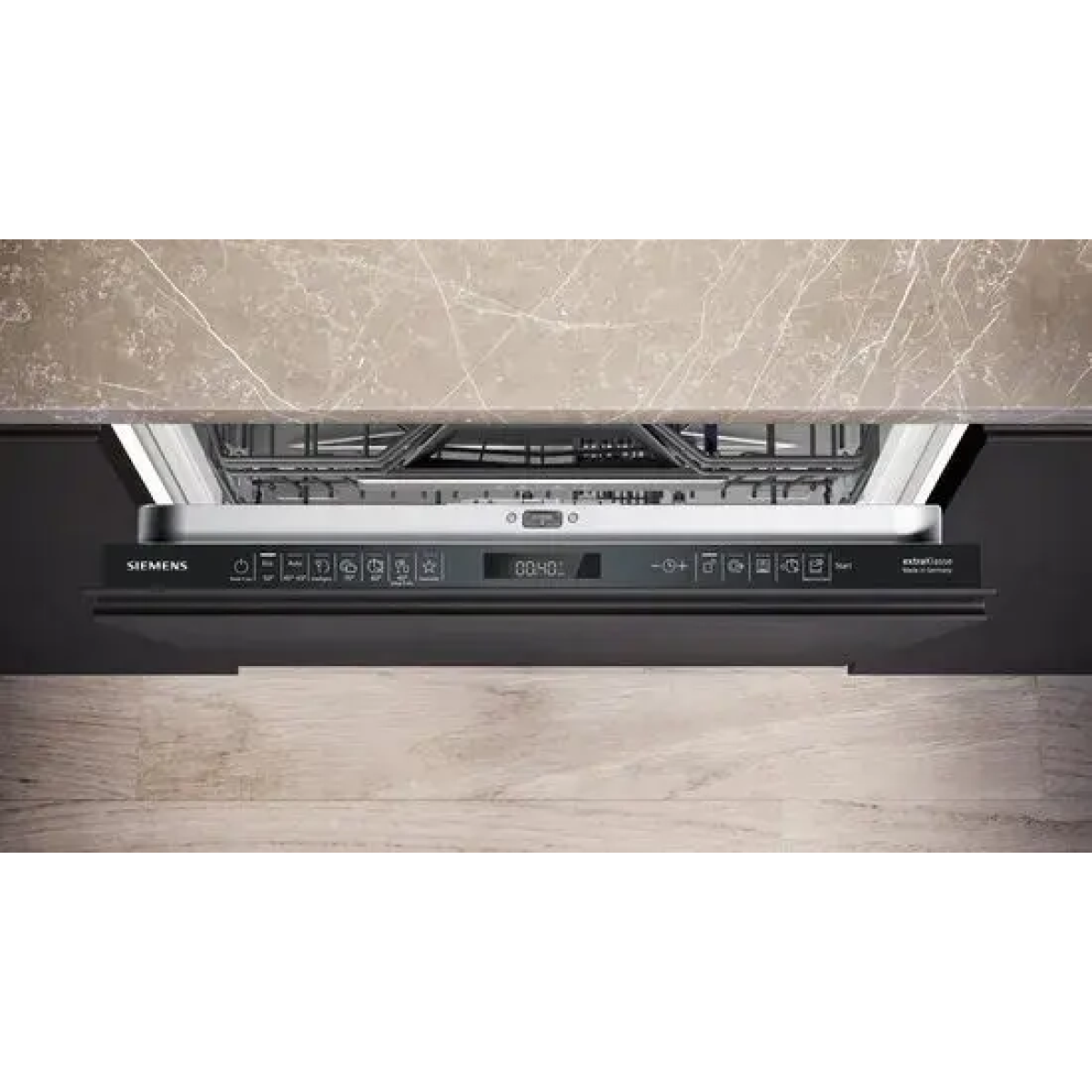 siemens sn65yx05ce vaatwasser volledig ingebouwd 14 couverts