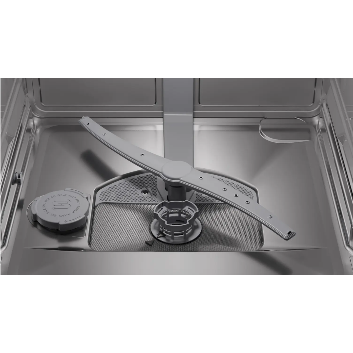 siemens sn23ec05me iq300 vrijstaand vaatwasser 60cm - anti vingerafdrukstaal geborsteld zwart - b - afbeelding 8