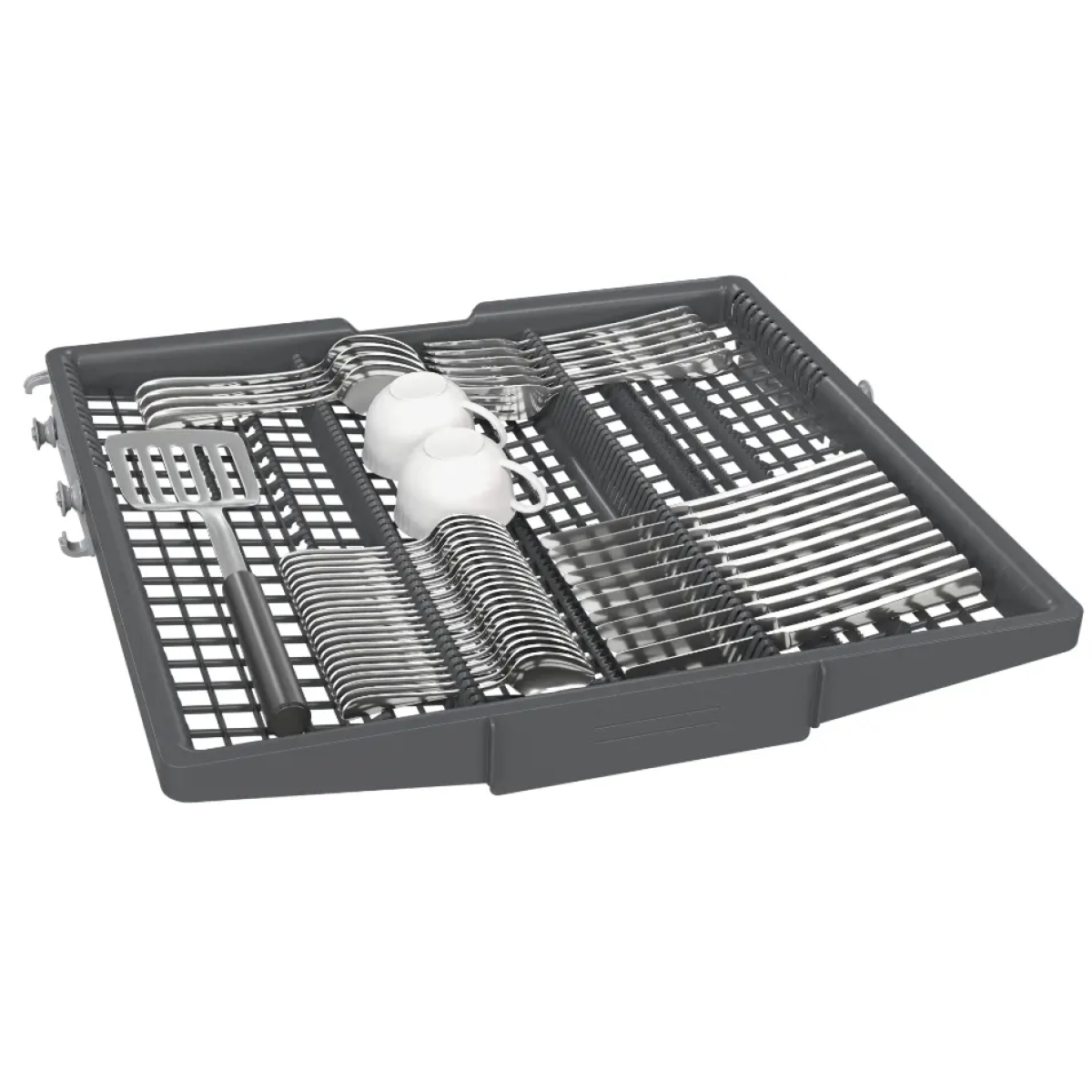 siemens sn23ec05me iq300 vrijstaand vaatwasser 60cm - anti vingerafdrukstaal geborsteld zwart - b - afbeelding 13