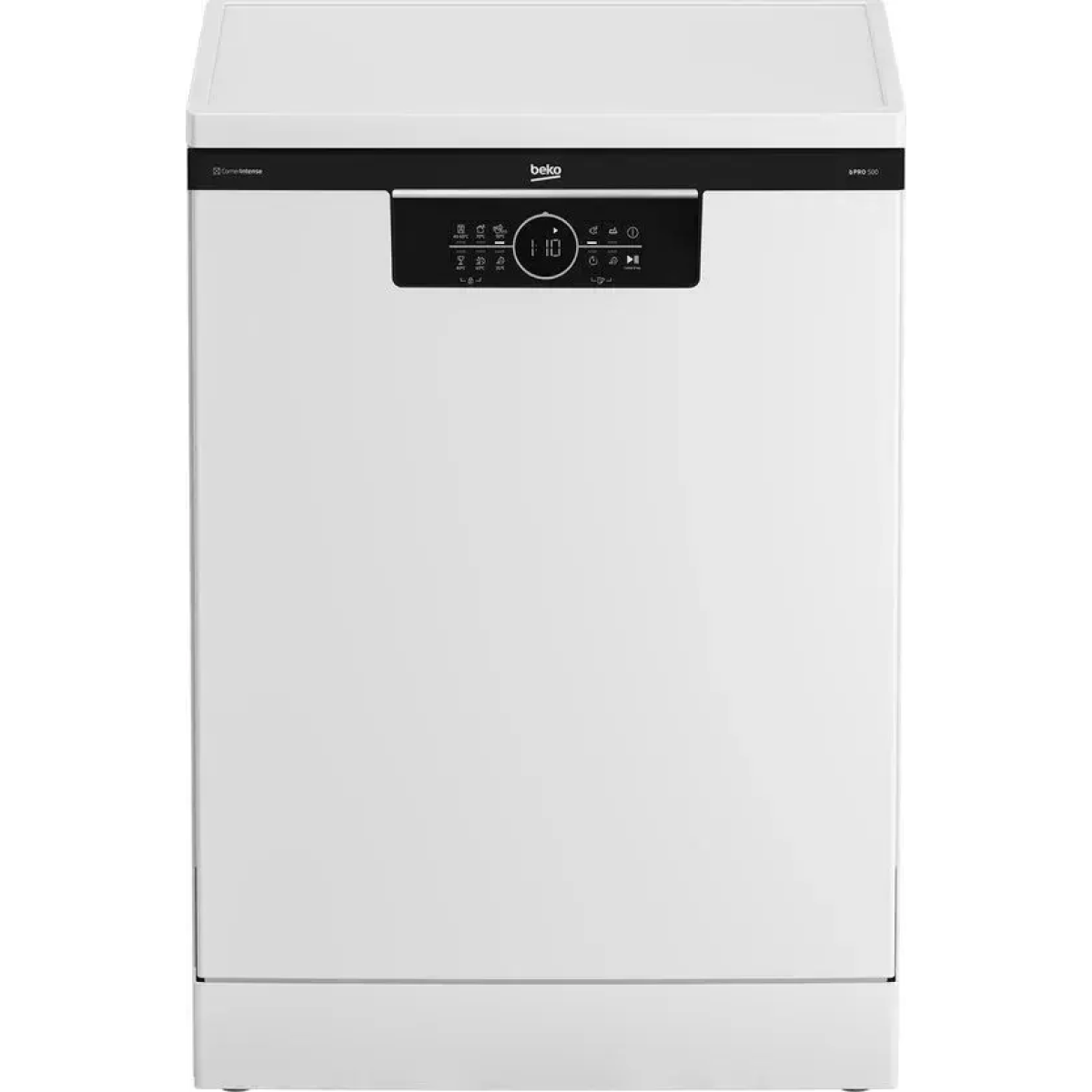 beko bdfn26450wp vaatwasser – vrijstaand – 14 couvert – energiezuinig – wit