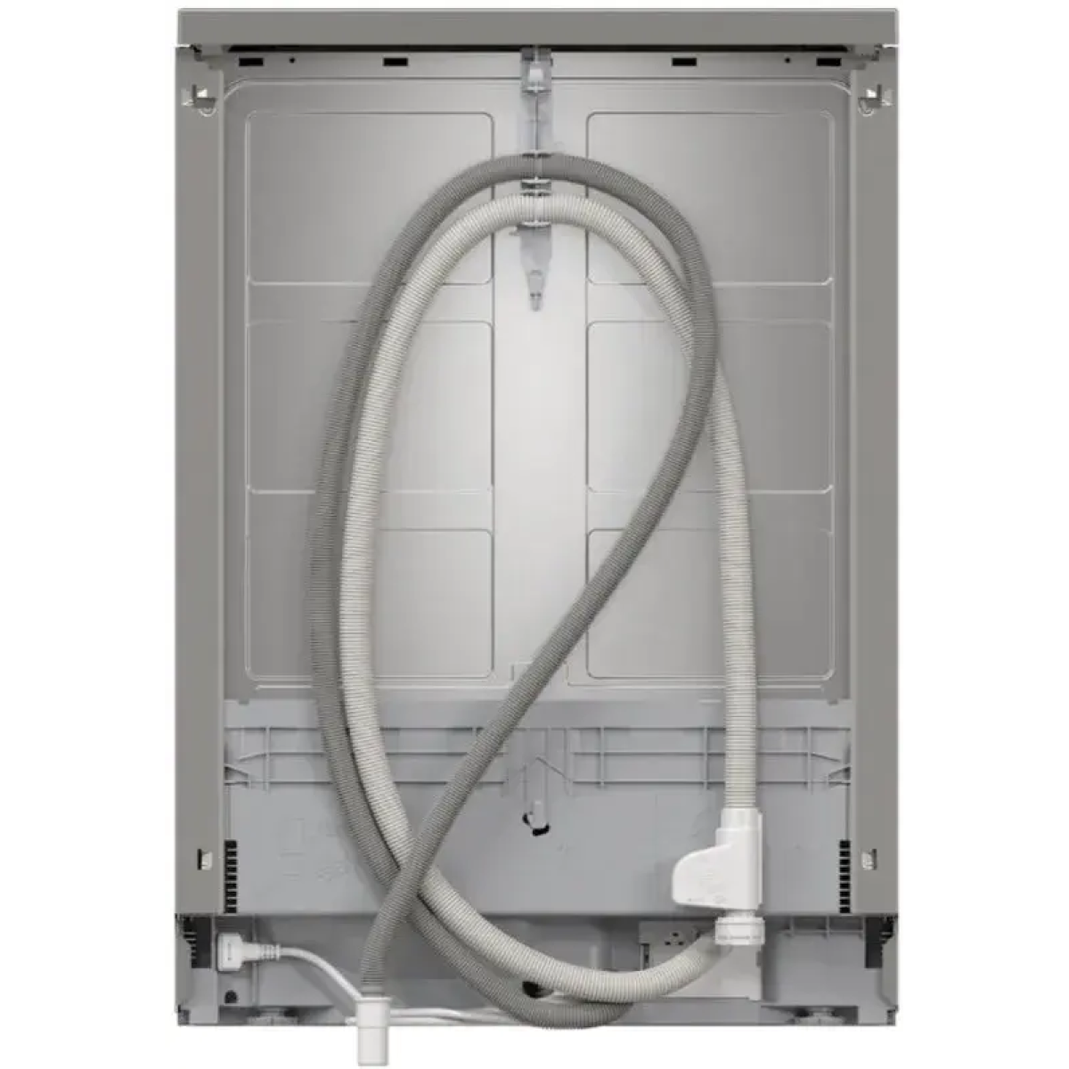 bosch sms25gi09f – vrijstaande vaatwasser - silenceplus– rvs – extradry – aquastop – eco-pr. - varioflex-korven - e label