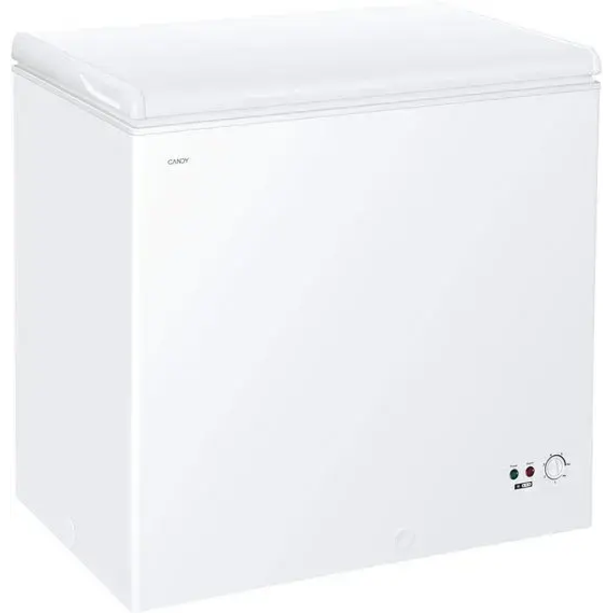 candy artico cchh 200e vrieskist – 200 liter – energiezuinig – wit – stil