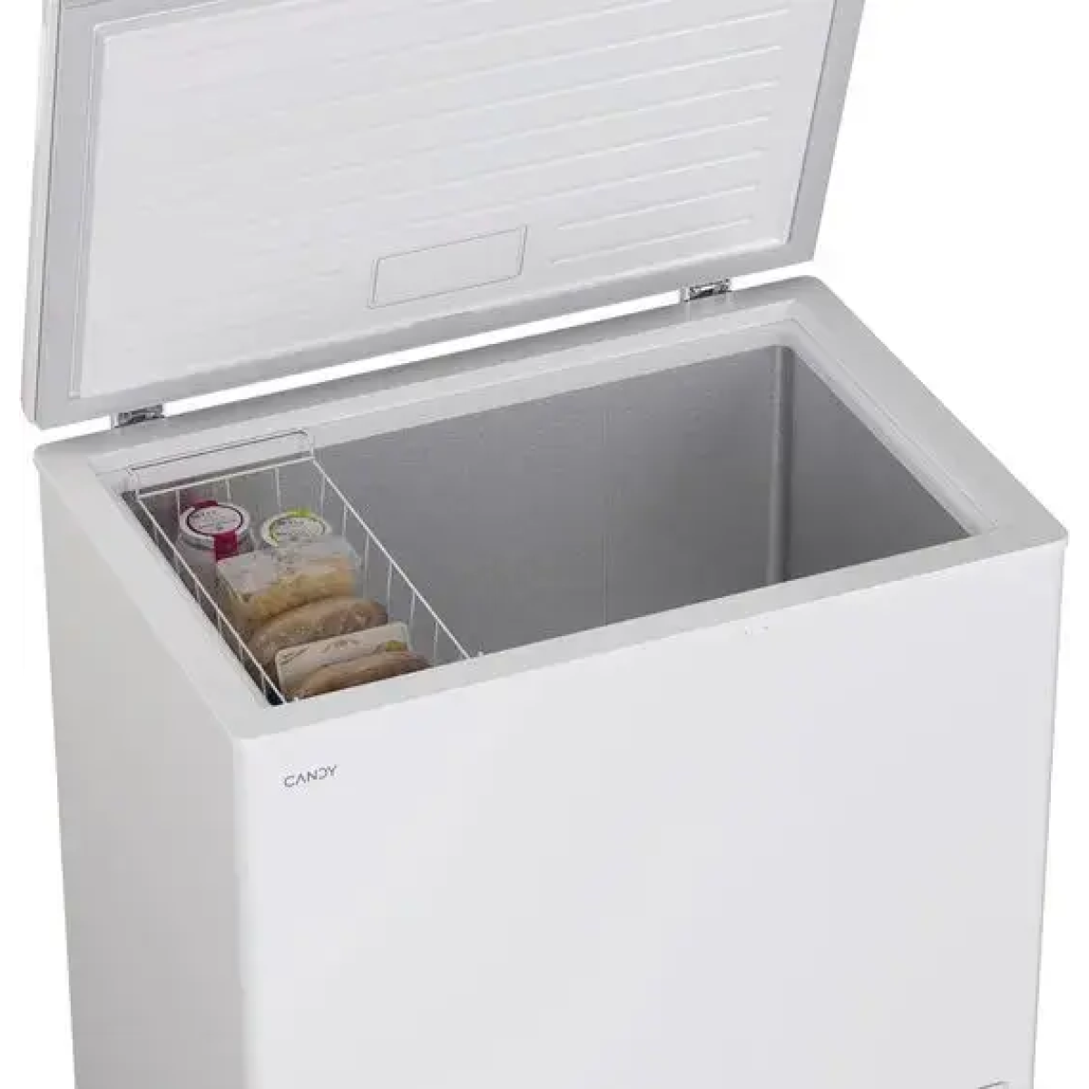 candy artico cchh 200e vrieskist – 200 liter – energiezuinig – wit – stil