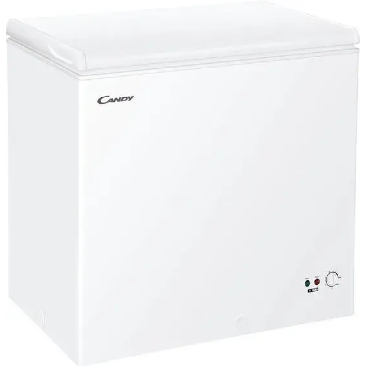 candy artico cchh 200e vrieskist – 200 liter – energiezuinig – wit – stil