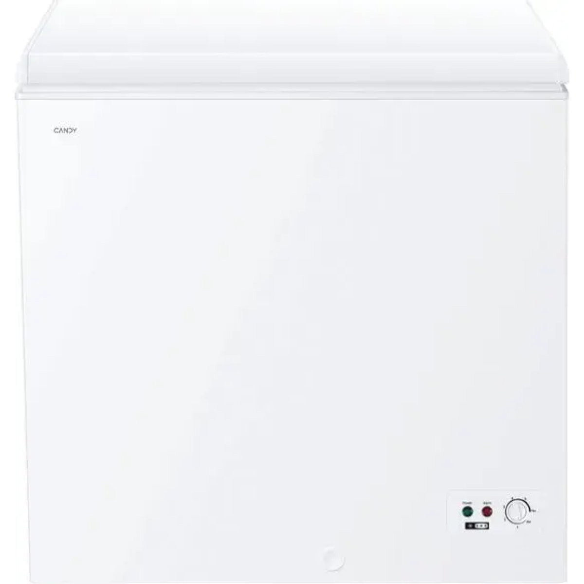candy artico cchh 200e vrieskist – 200 liter – energiezuinig – wit – stil