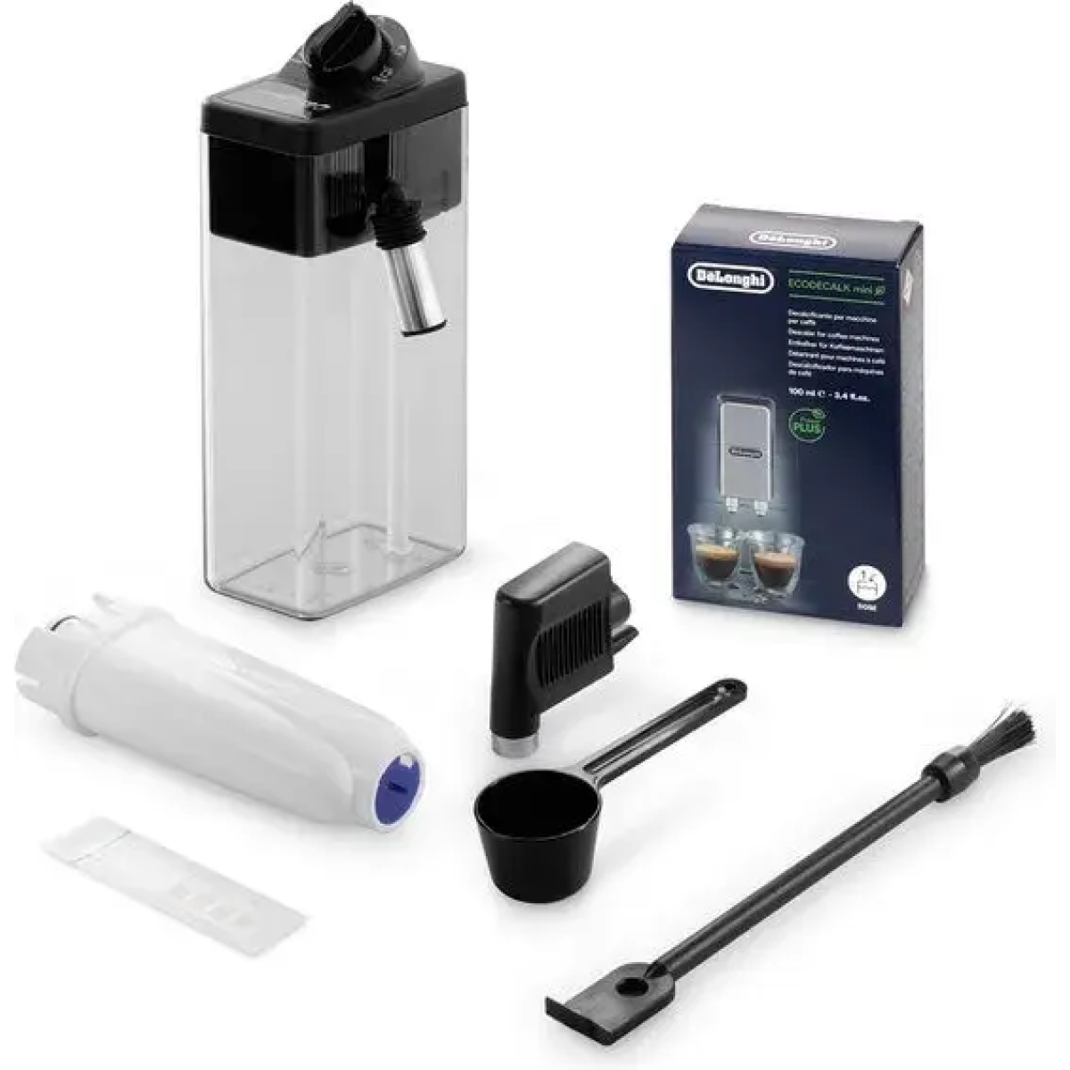 de'longhi dinamica plus ecam380.85.sb - volautomatische espressomachines