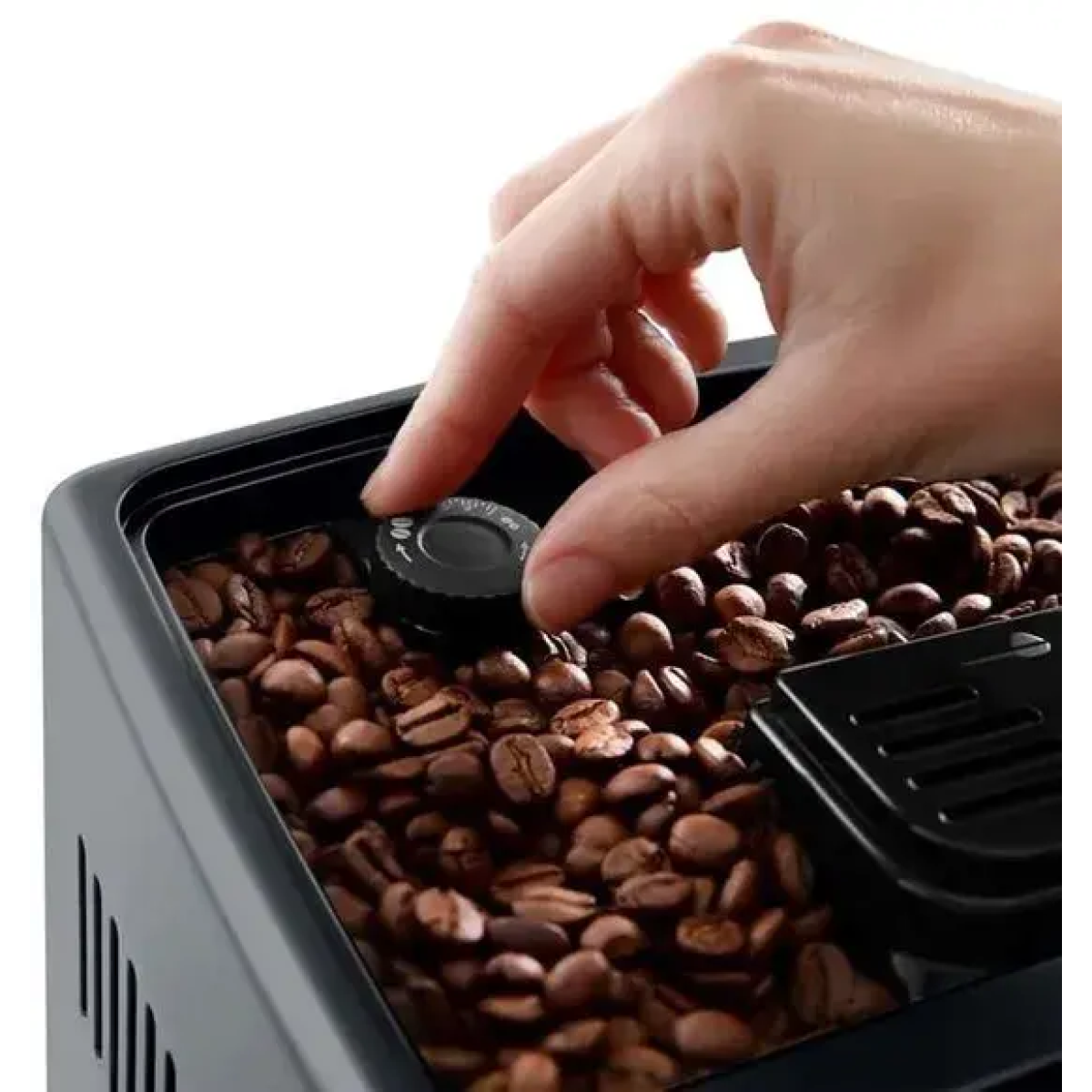 de'longhi dinamica plus ecam380.85.sb - volautomatische espressomachines
