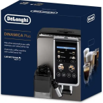 De'Longhi Dinamica Plus ECAM380.85.SB - Volautomatische espressomachines