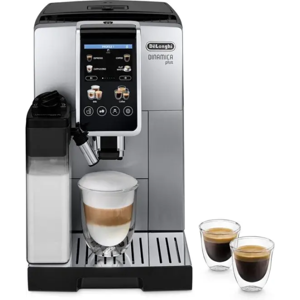 de'longhi dinamica plus ecam380.85.sb - volautomatische espressomachines