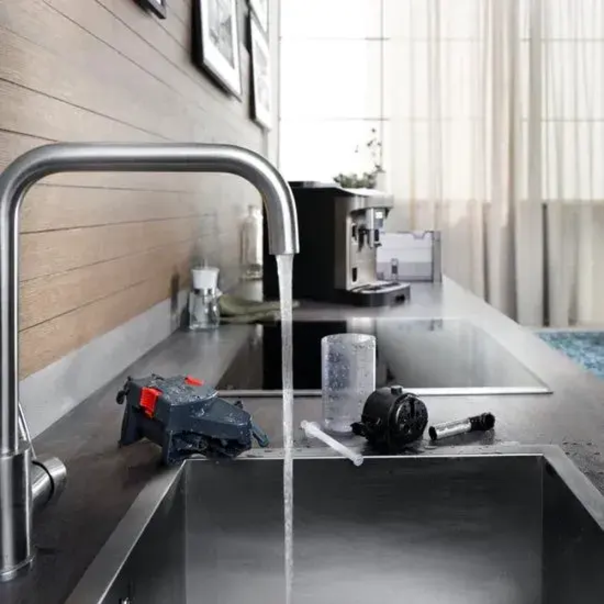 de'longhi ecam290.81.tb magnifica evo - volautomatische espressomachine - titanium black