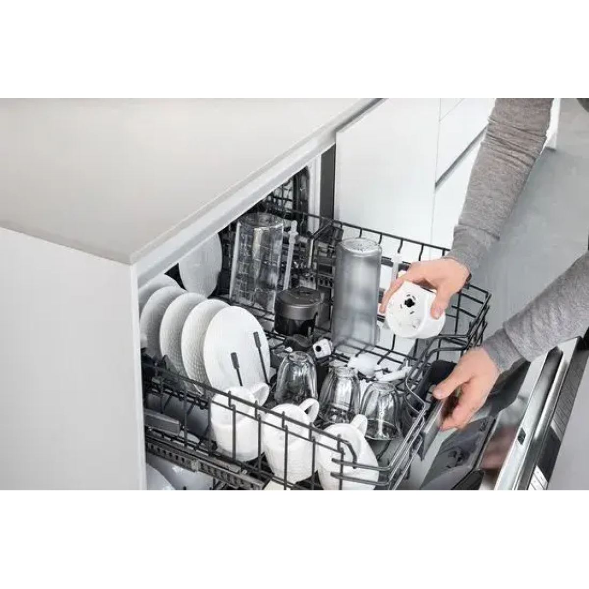 de'longhi eletta explore ecam450.65.s - volautomatische espressomachine - silver