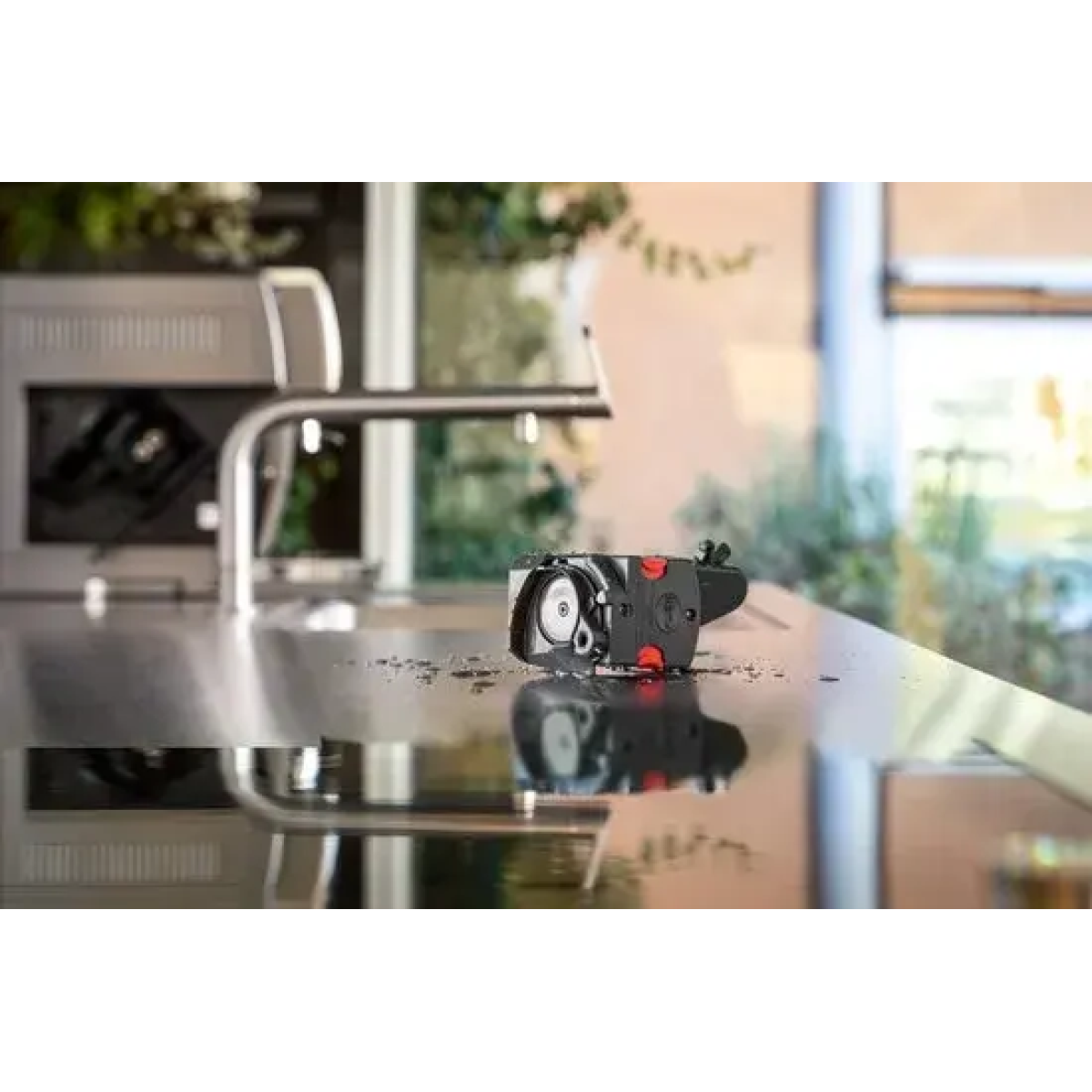 de'longhi eletta explore ecam450.65.s - volautomatische espressomachine - silver