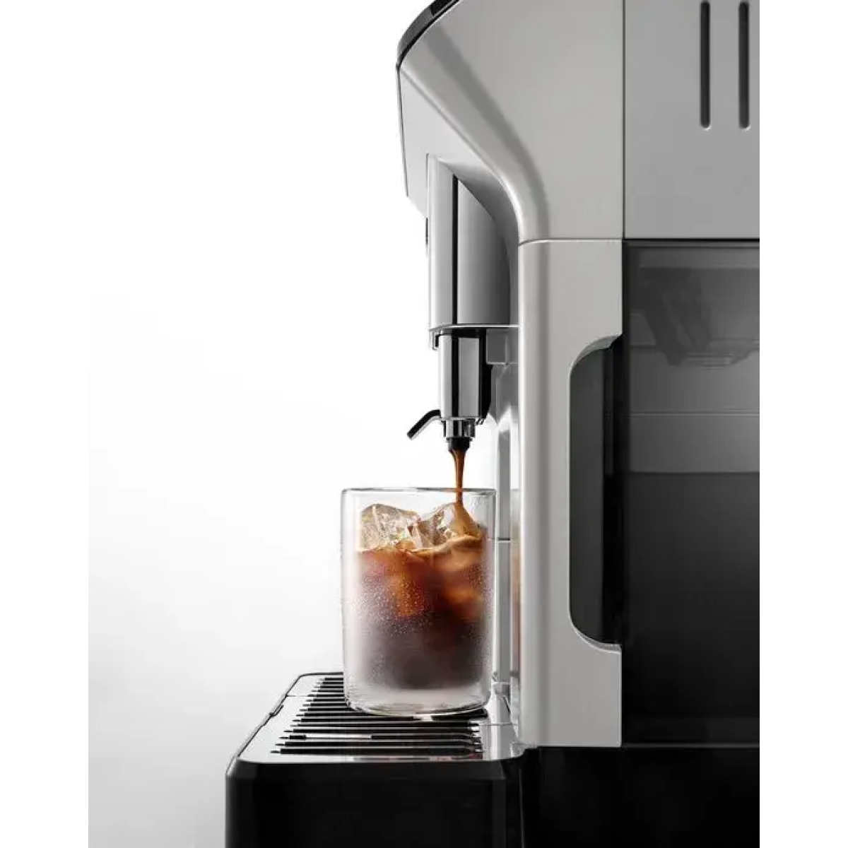 de'longhi eletta explore ecam450.65.s - volautomatische espressomachine - silver