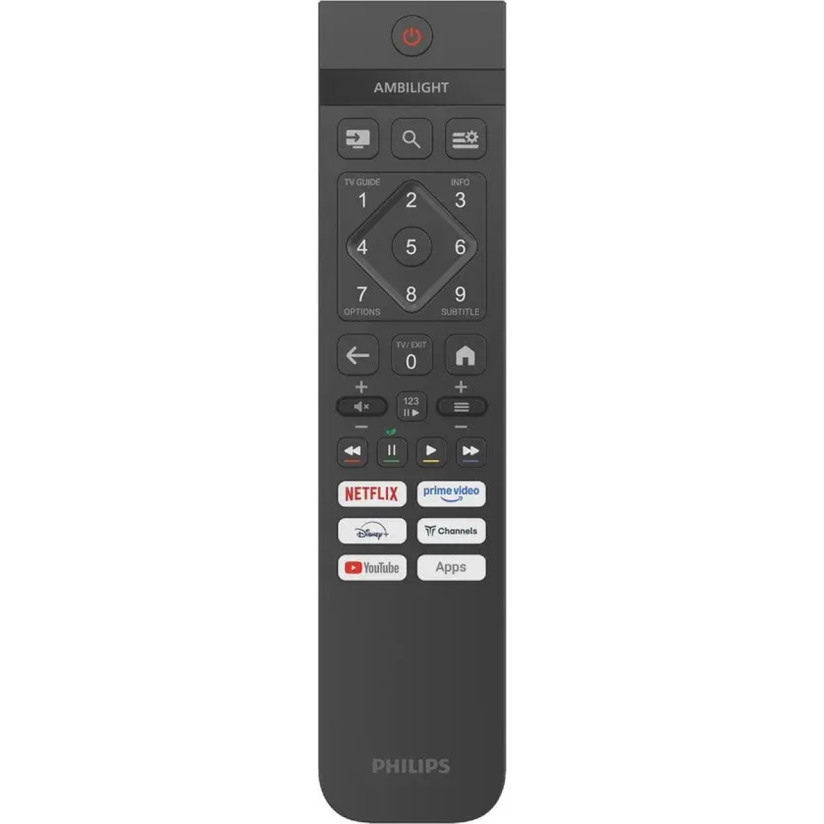 philips 32phs6050/12 - 32 inch - hd ready led - 2026 - smart tv