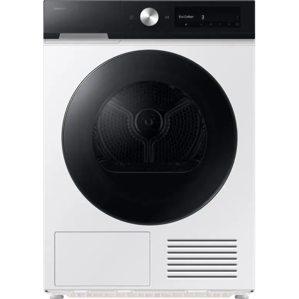samsung bespoke dv90db7845geu3 7000 serie - wasdroger - quickdrive - energielabel a - 9 kg - 5 jaar garantie