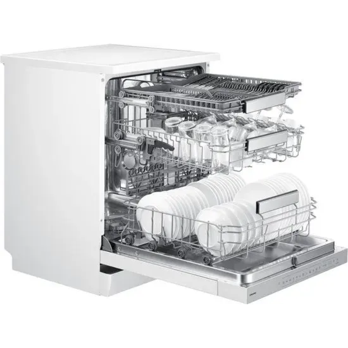 samsung dw70h73ycfvu1 vaatwasser onderbouw 14 couverts