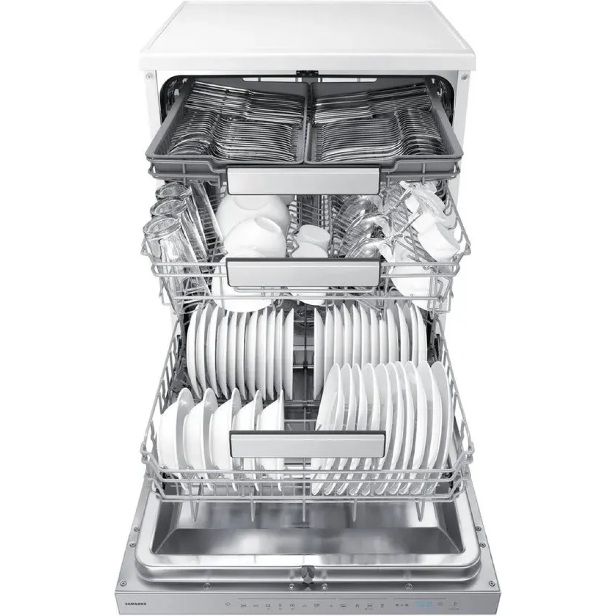 samsung dw70h73ycfvu1 vaatwasser onderbouw 14 couverts