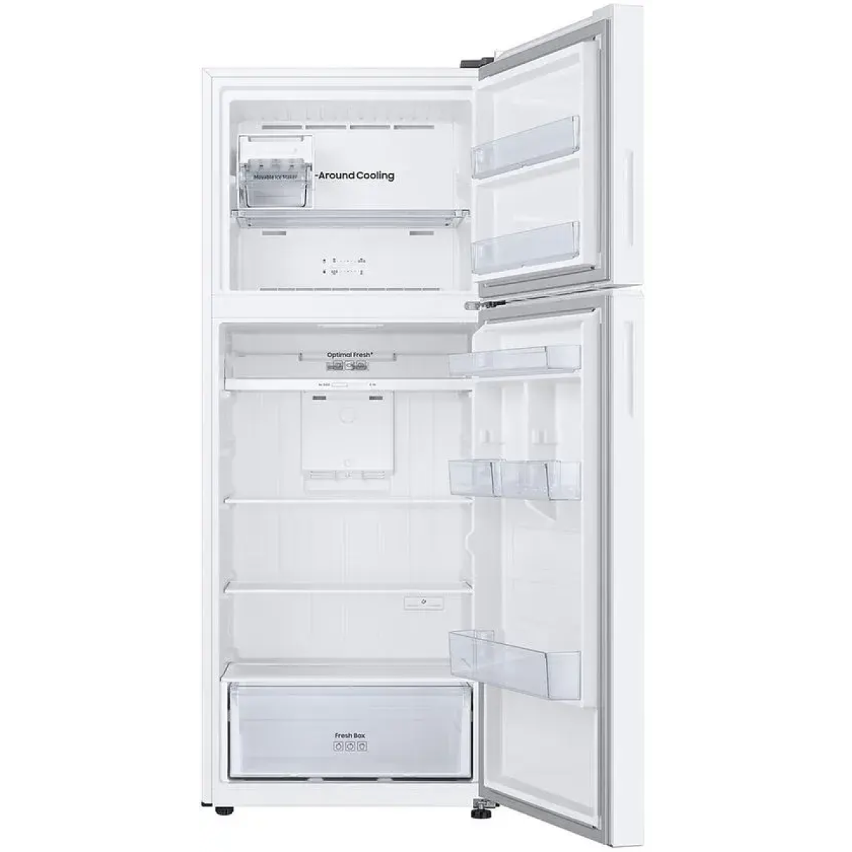 samsung rt42cg6624ww vrijstaand 415 l wit