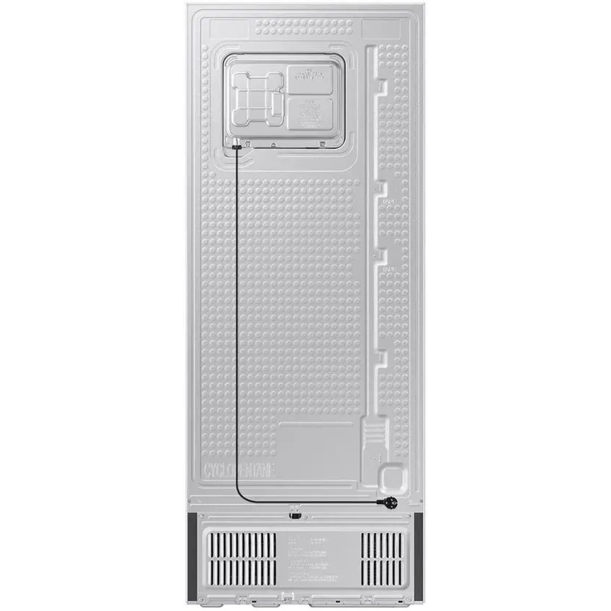 samsung rt42cg6624ww vrijstaand 415 l wit